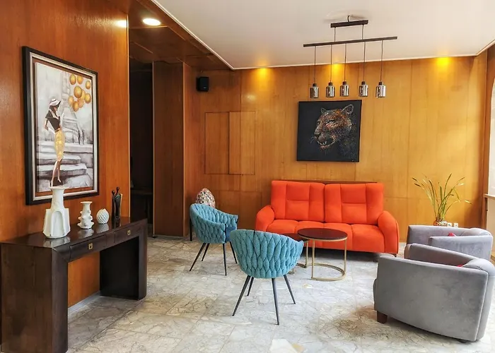 Hotel Cecil Metz Gare