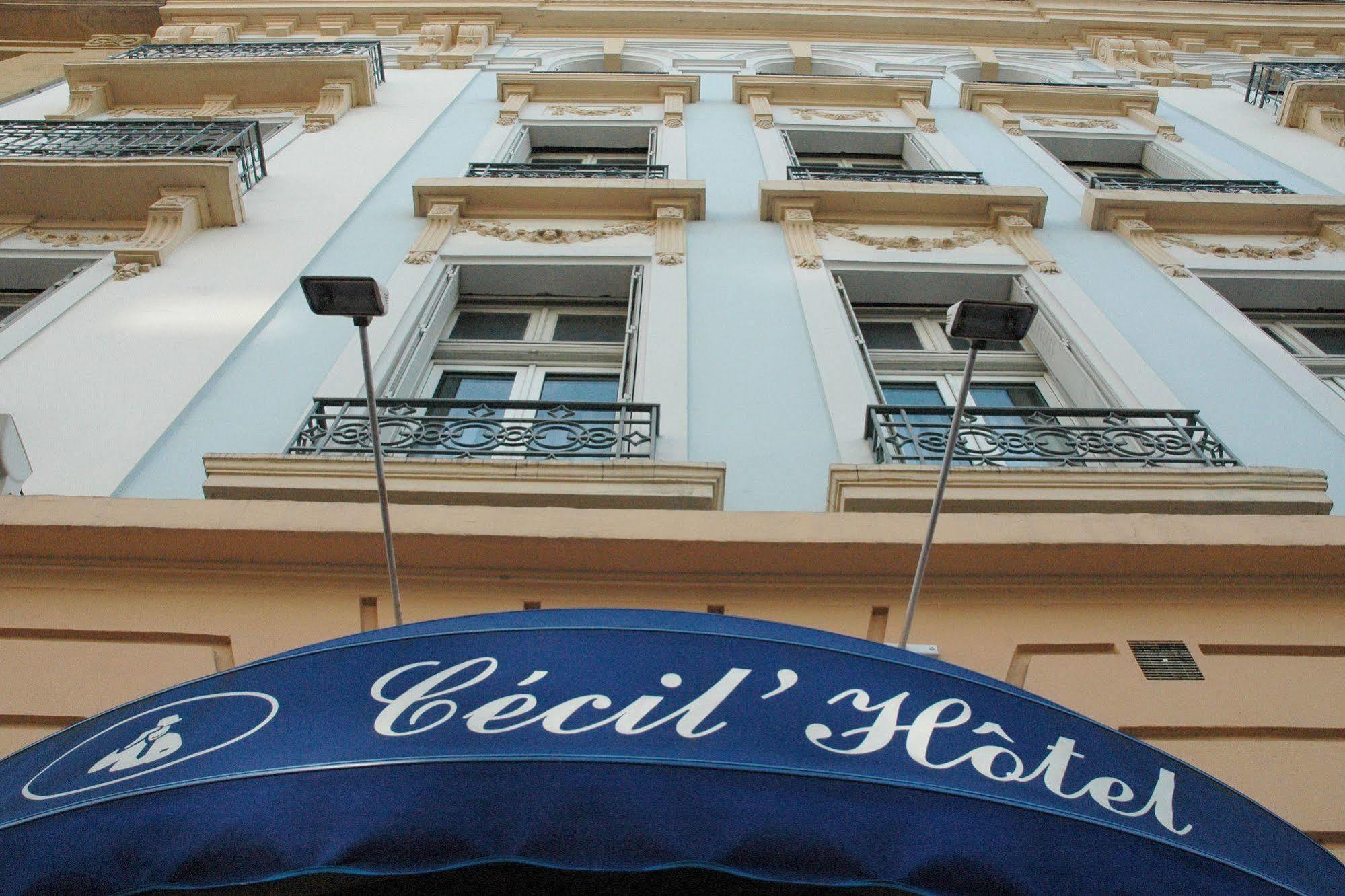 Cecil Gare 3* Metz