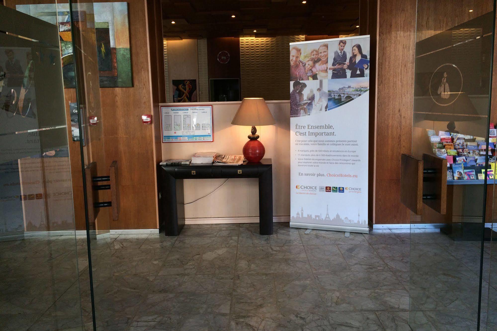 Cecil Gare Hotel Metz