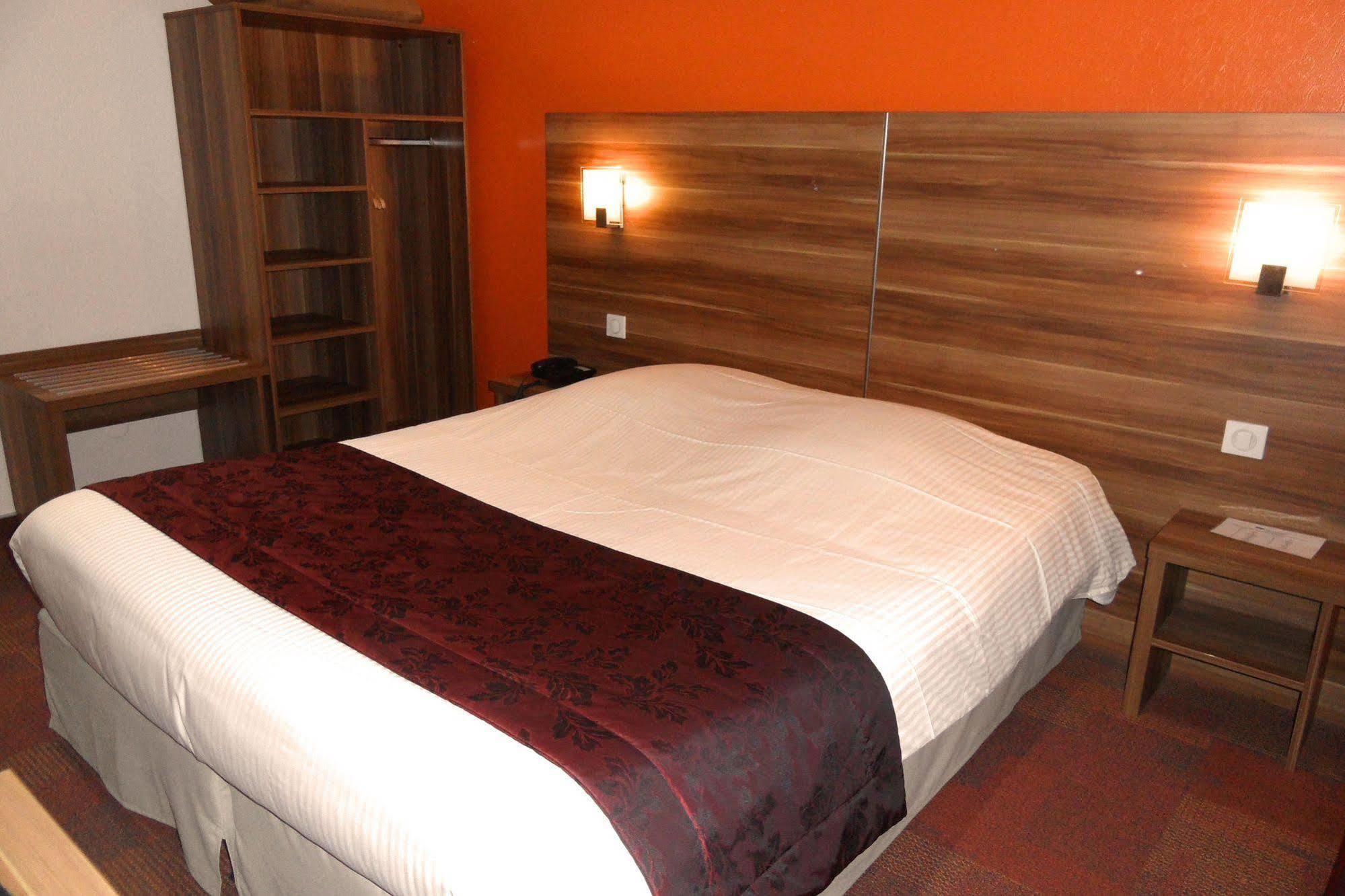 Cecil Gare Hotel Metz