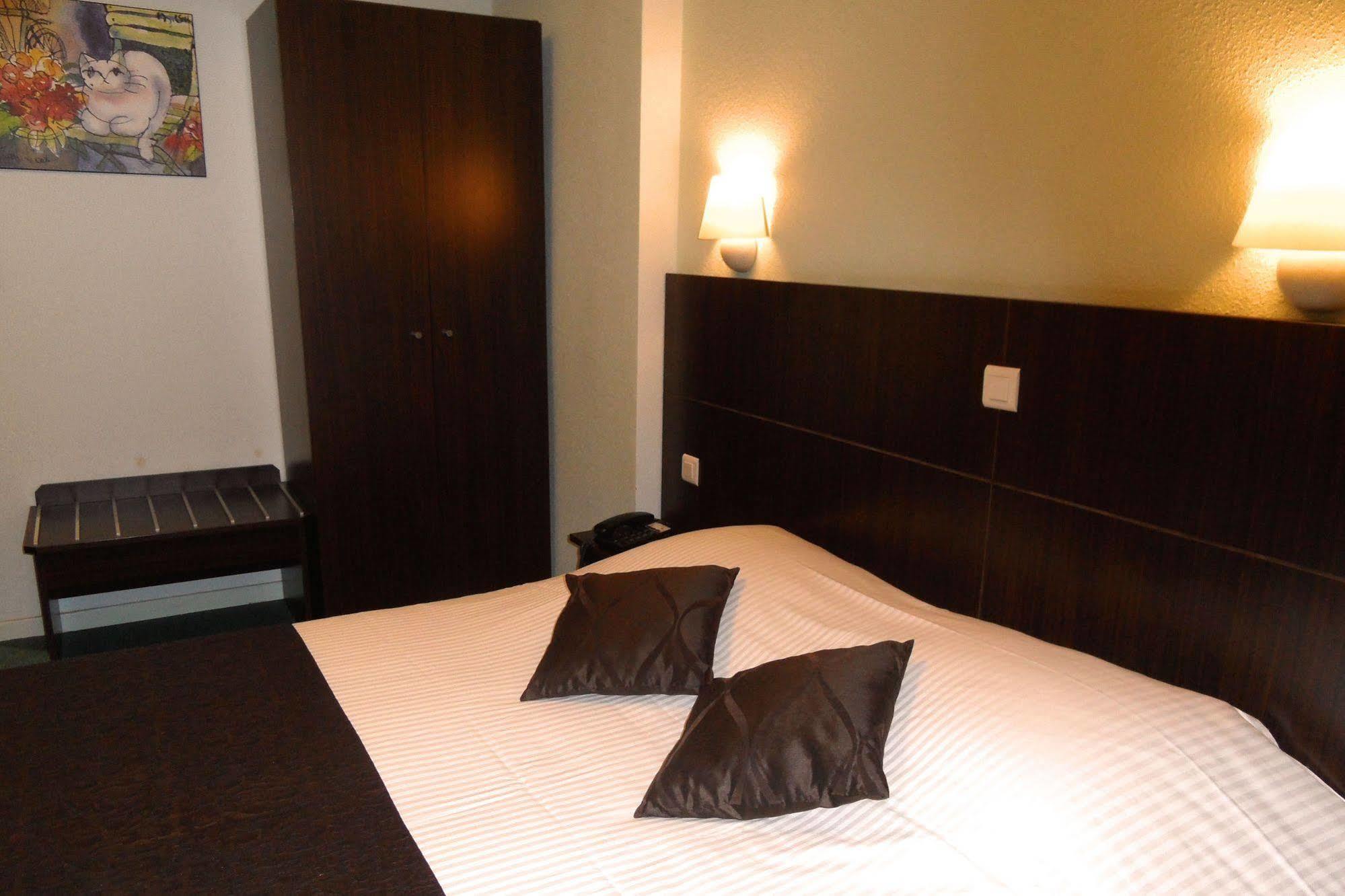Cecil Gare Hotel Metz